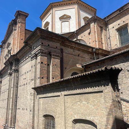 B&B Piazza Duomo Al 55 Voghera Kültér fotó